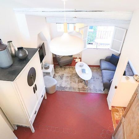 Clt - Unique Duplex & Terrace On The Provencal Market Antibes Zewnętrze zdjęcie