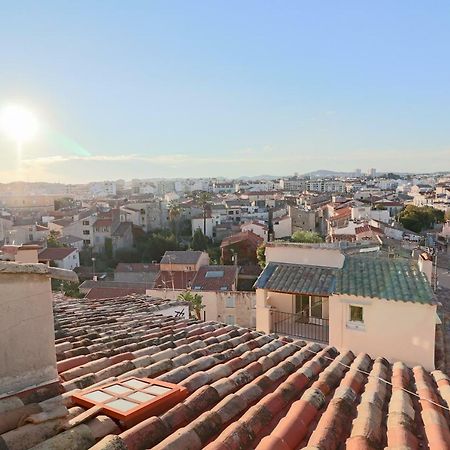 Clt - Unique Duplex & Terrace On The Provencal Market Antibes Zewnętrze zdjęcie