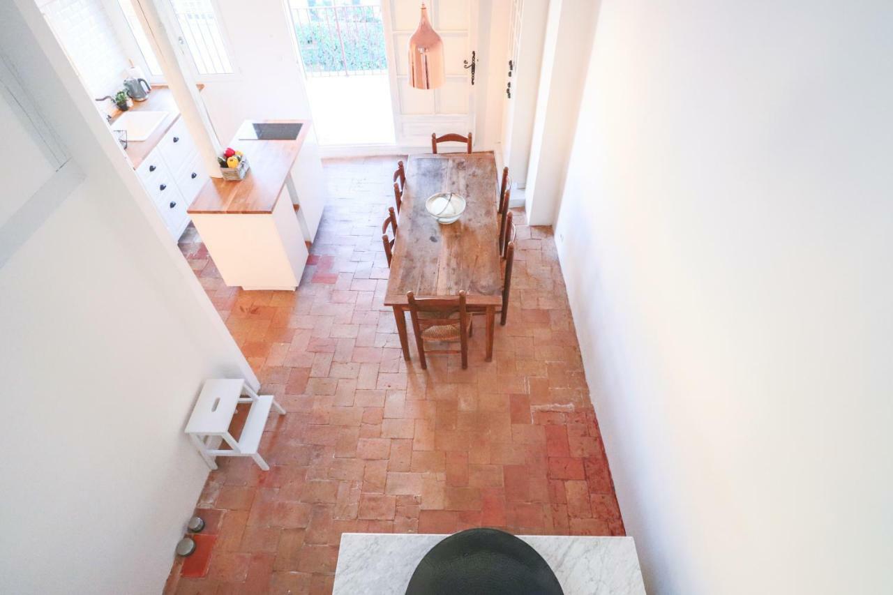 Clt - Unique Duplex & Terrace On The Provencal Market Antibes Zewnętrze zdjęcie