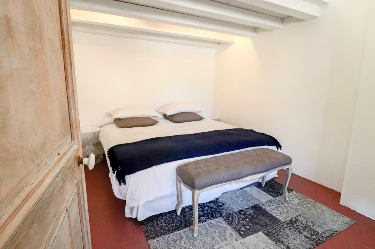 Clt - Unique Duplex & Terrace On The Provencal Market Antibes Zewnętrze zdjęcie