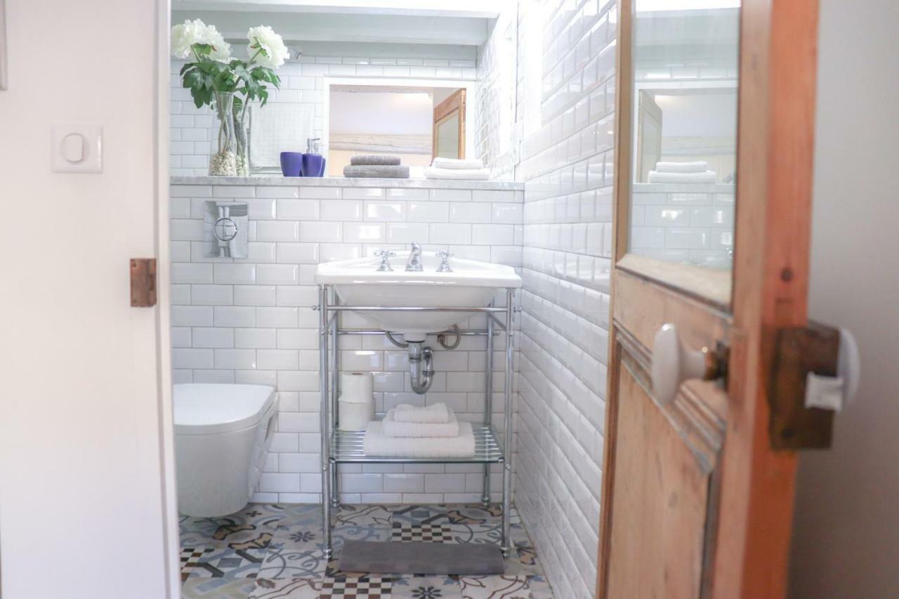 Clt - Unique Duplex & Terrace On The Provencal Market Antibes Zewnętrze zdjęcie