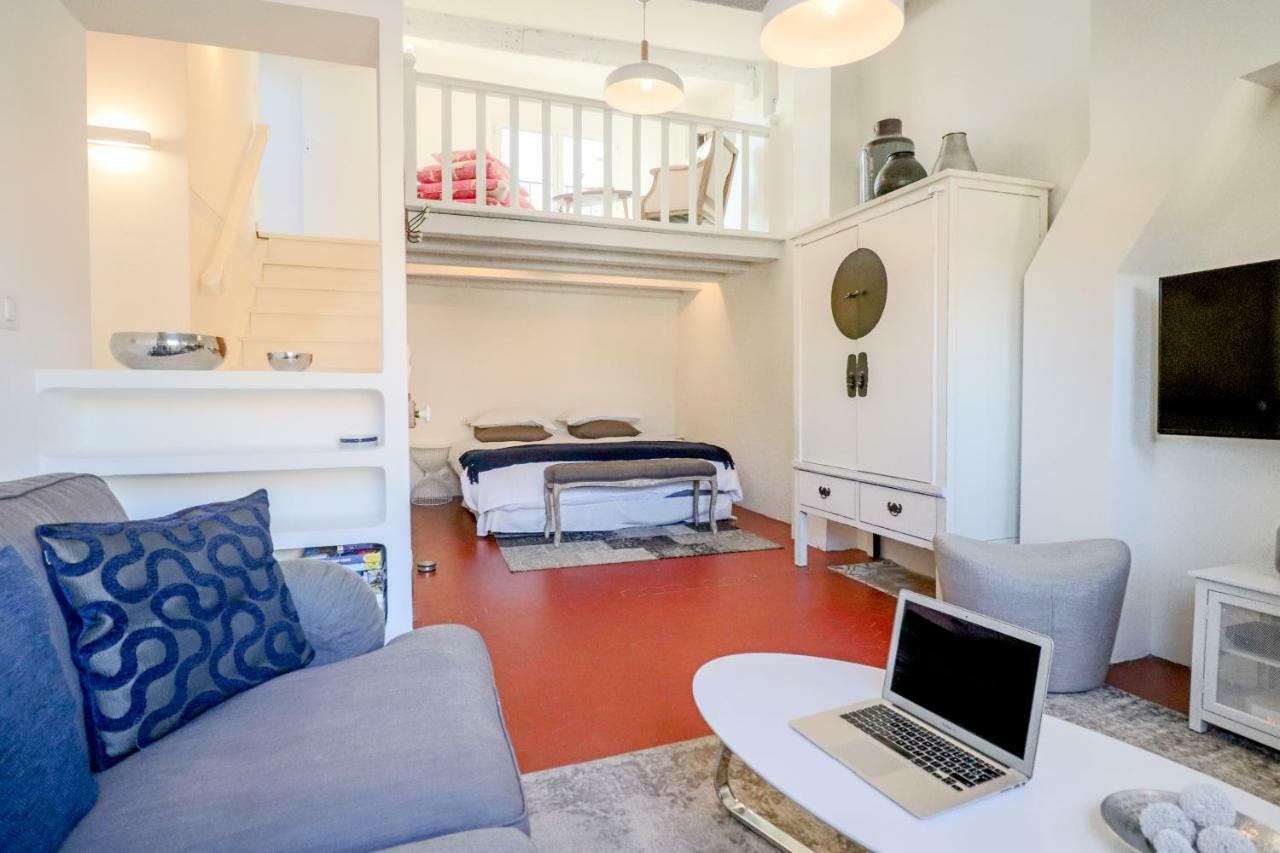 Clt - Unique Duplex & Terrace On The Provencal Market Antibes Zewnętrze zdjęcie