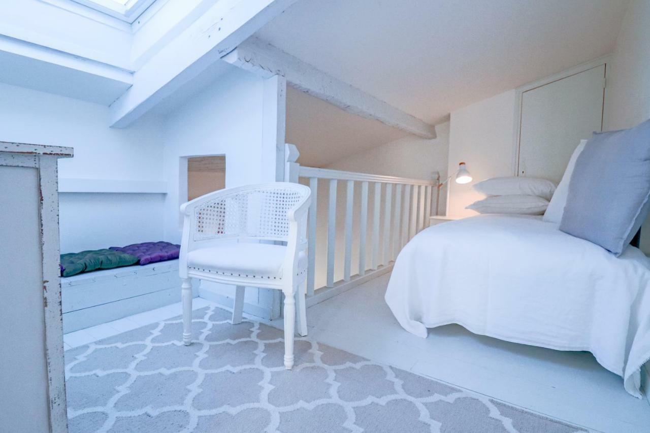 Clt - Unique Duplex & Terrace On The Provencal Market Antibes Zewnętrze zdjęcie